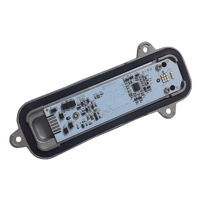 Fuente De Luz Led De Circulación Diurna, Módulo Controlador