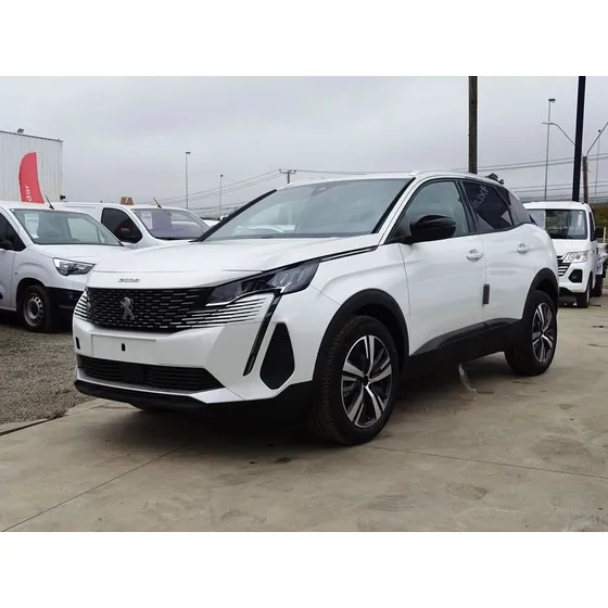 Peugeot 3008 Active Pack