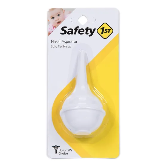 Aspirador Nasal Manual Safety 1st