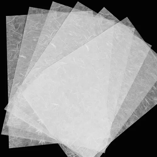 Papel De Seda De Arquivo Wsicse Branco 40cm X 80m Sem Ácido