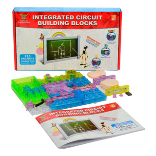 Bloque De Construcción De Circuitos Multifuncionales I Scien Bloque De Construcción De Circuitos Multifuncionales I Scien