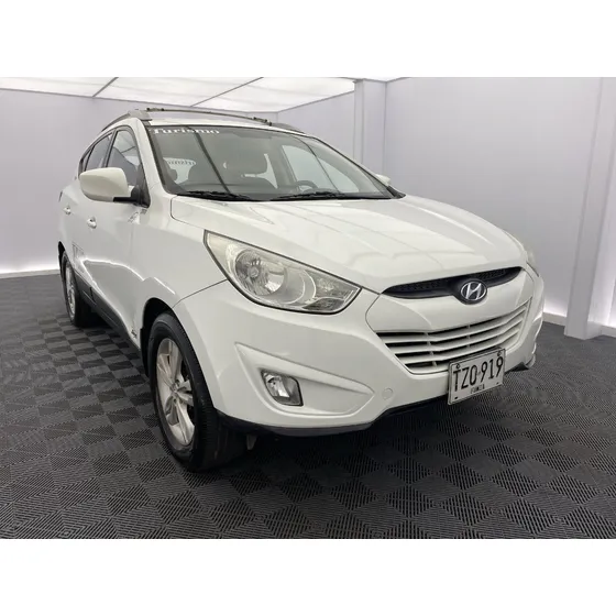 Hyundai Tucson Ix-35 2.0l 4x4