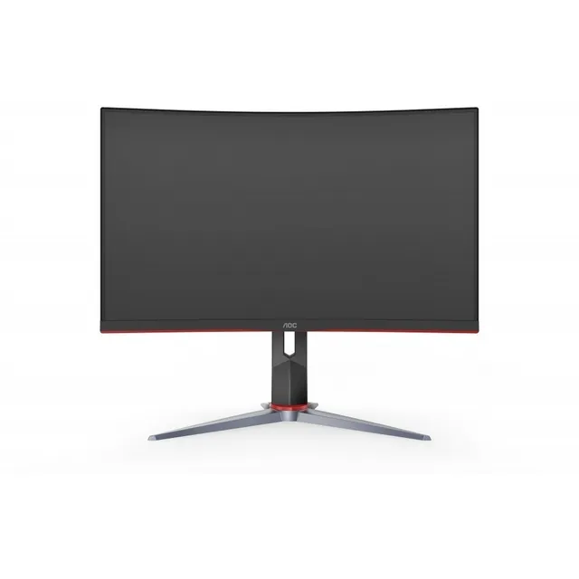 Monitor Aoc Gamer C27g2 27in 165hz Full Hd Freesync Negr /v