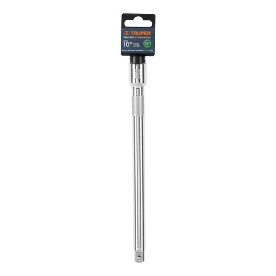 Extensión Cuadro 1/2  Para Matraca, Largo 10 , Truper