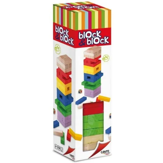 Block A Block Cayro
