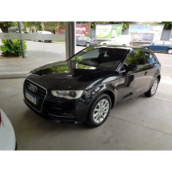 Audi A3 Sportback 1.4 Tfsi 125cv