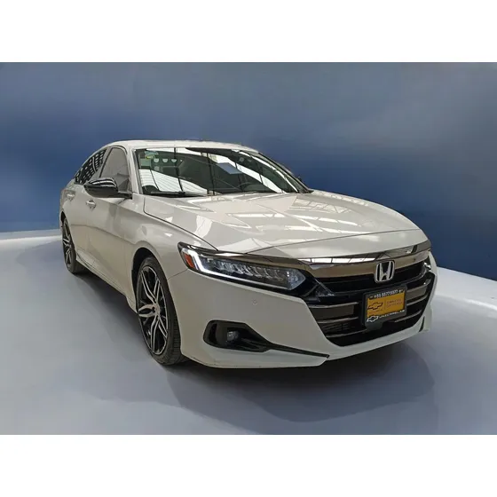 Honda Accord 2.0 L4 Touring Piel Cvt