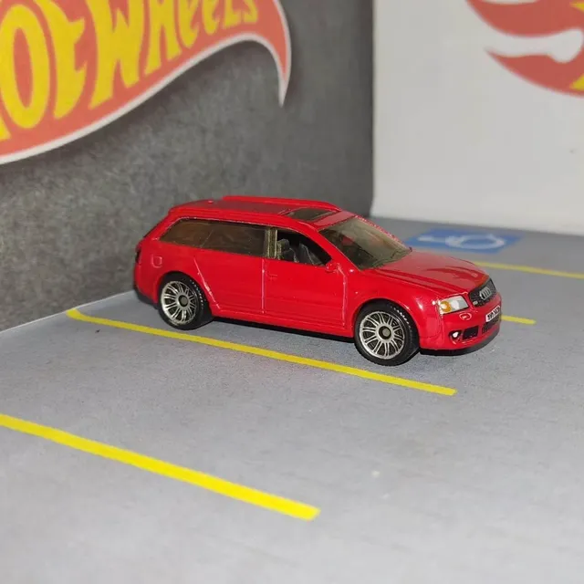 Matchbox Audi Rs6