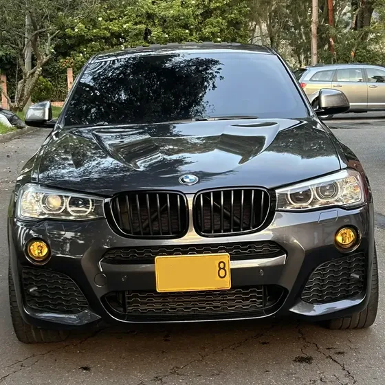 BMW X4 M 2016 2.0 Xdrive20d Xline