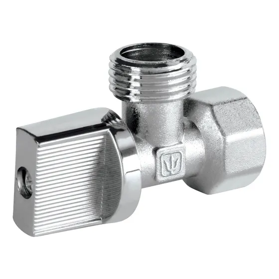 Llave Angular 1/2  X 1/2 , 1/4 De Vuelta, Foset  48028