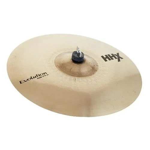 Platillo Sabian Plato Evolution Crash 16 Pulgadas Hhx
