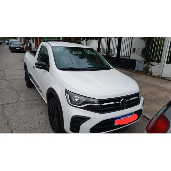 Volkswagen Saveiro Trendline 1.6 Msi Trendline