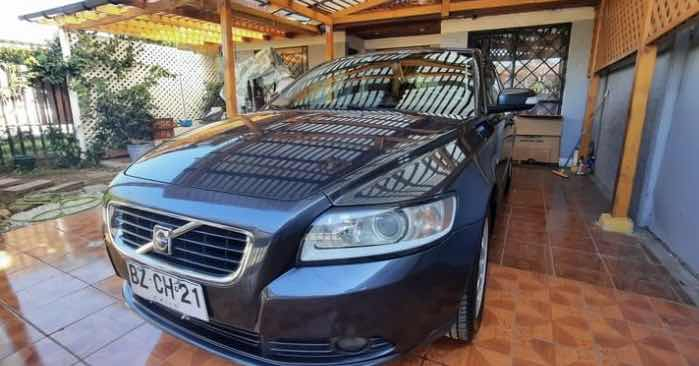 Volvo S40 2.4 2009