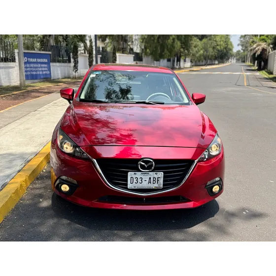 Mazda Mazda 3 2.5 Sedan S L4 At