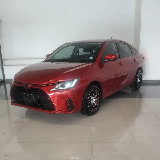 Toyota Yaris 2023 1.5 S Sedan At