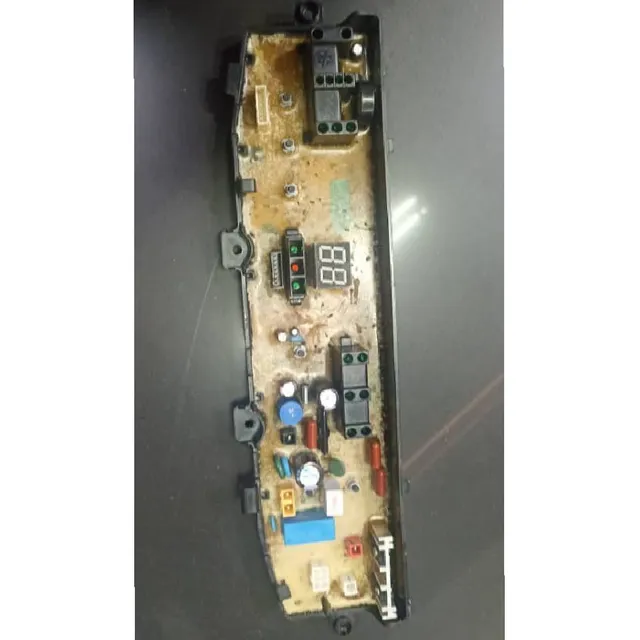 Tarjeta Electronica Lavadora Samsung Y Otra.