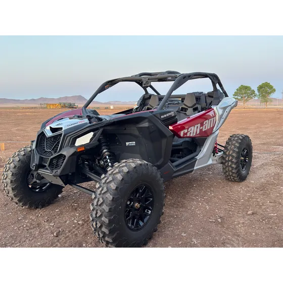 Can -am Maverick X3 Rr
