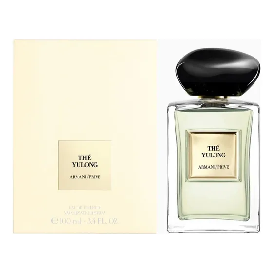 Perfume Thé Yulong Armani Prive