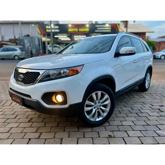 Kia Sorento Sorento 2.4 16v 4x2 Aut.