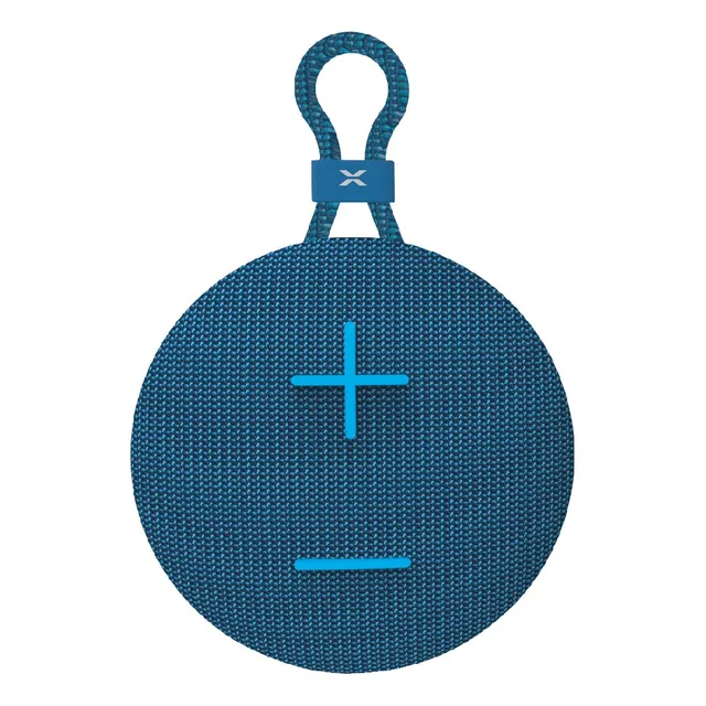 Parlante Xion Parlante XI-XT2 portátil con bluetooth azul 220V