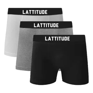 Kit 10 Cuecas Boxer Box De AlgodĂŁo Masculino Adulto Original Kit 10 Cuecas Boxer Box De AlgodĂŁo Masculino Adulto Original
