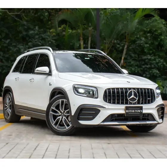 Mercedes-Benz Clase Glb 2023 2.0 Amg Glb 35 4matic