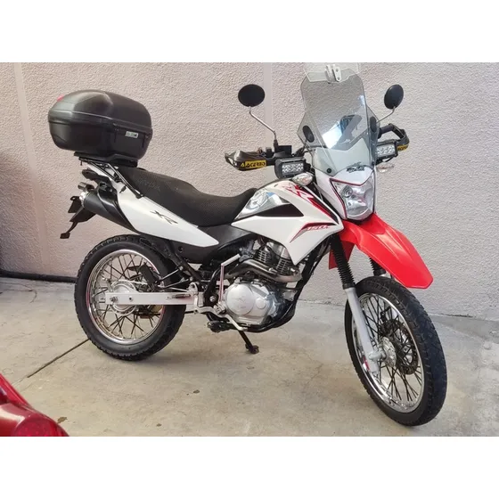 Honda Xr Modelo 2017 En  Buenas Condiciones