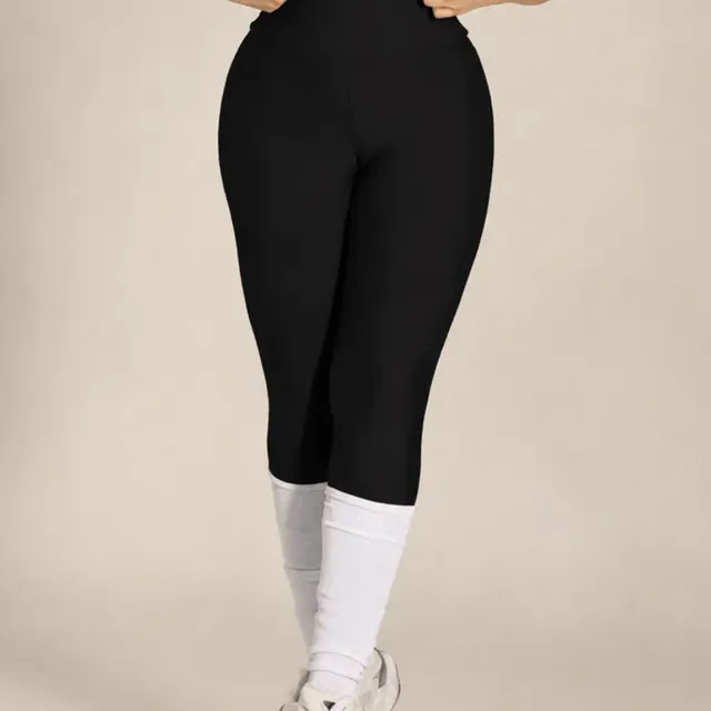 Calça Legging Zero Transparencia Feminina Grossa Academia