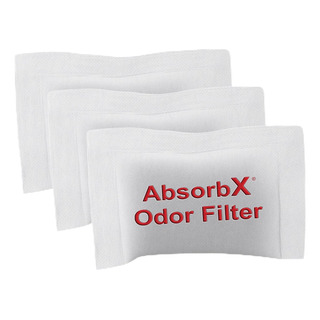 Itouchless Trash Can Deodorizer Absorbx 3-pack, Absorbente D Itouchless Trash Can Deodorizer Absorbx 3-pack, Absorbente D