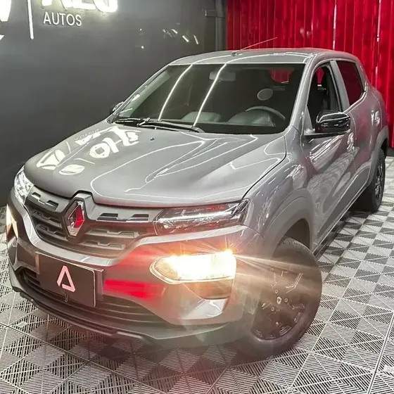 Renault Kwid 2026 1.0 Intens