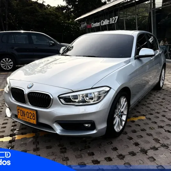 BMW 120i 2019 F20 Lci Comfort Tp 2.0hb
