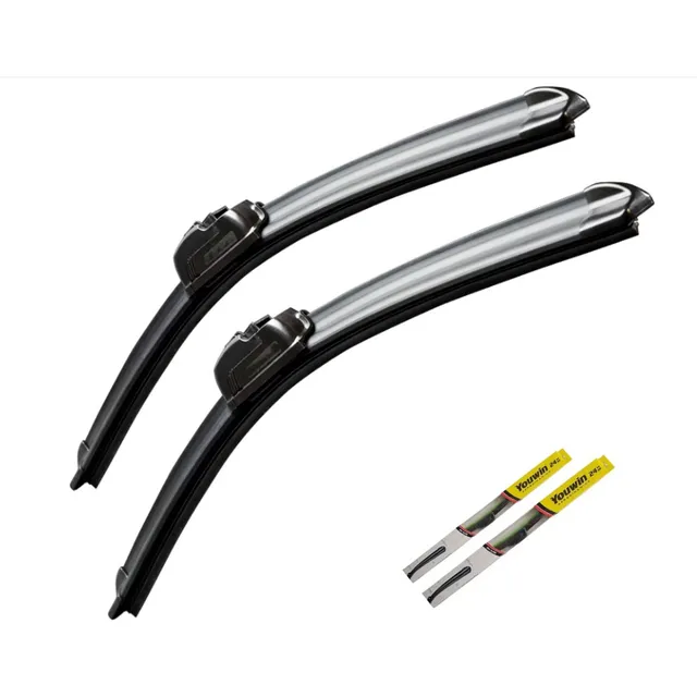 Plumillas Limpiaparabrisas Jgo X2 Para Chevrolet Captiva