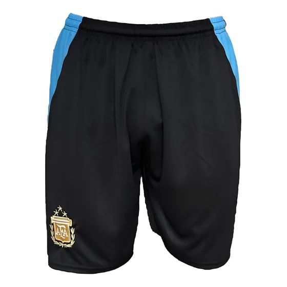 Short De Argentina Selección Futbol Niño Hombre  Deportivo