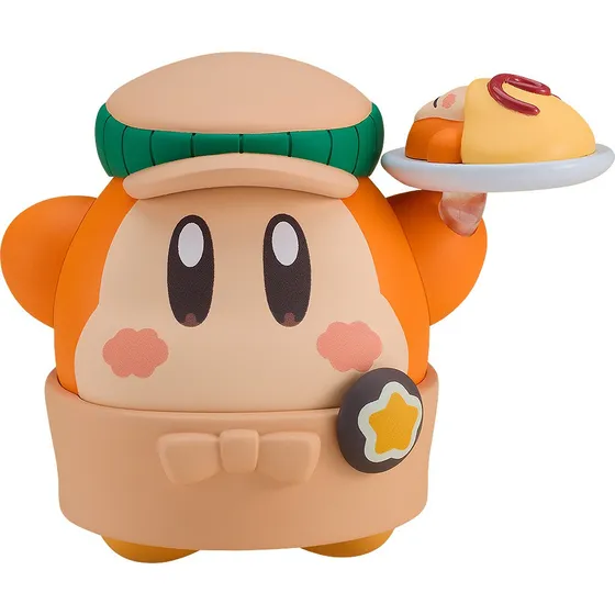 Nendoroid 2599 - Waddle Dee: Kirby Café Version -  C/ Nf
