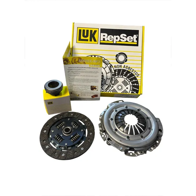 Kit De Clutch  Chevy  1.6 1994-2012 Luk