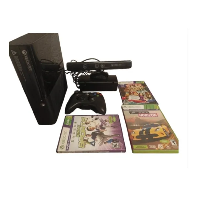 Super Oferta: Xbox 360 + Kinect + 3 Juegos!