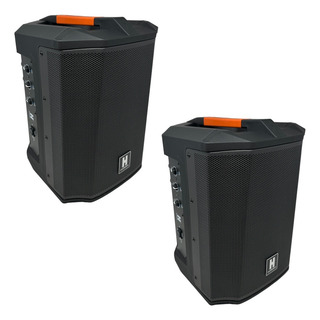 Bocina Harden Hp-d1 Multi-position 110v Bluetooth 2pzs Ampli Bocina Harden Hp-d1 Multi-position 110v Bluetooth 2pzs Ampli