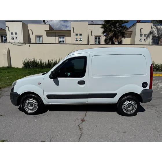 Renault Kangoo 1.6 Aa Mt