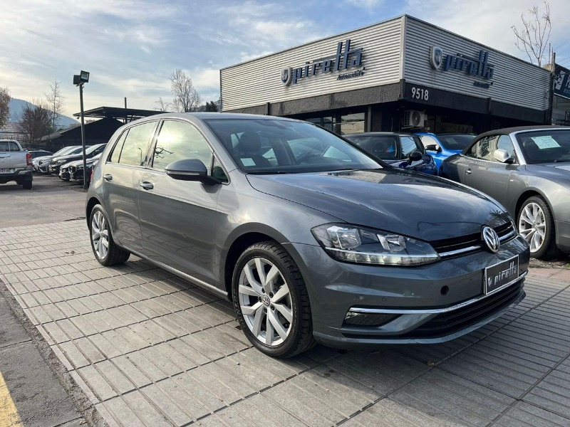 Volkswagen Golf Hb 1.4 Tsi 2019