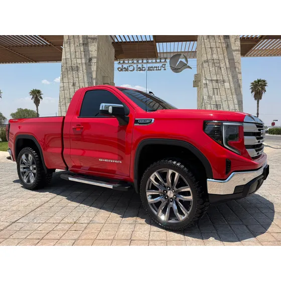 Gmc Sierra 5.3 V8 Regular