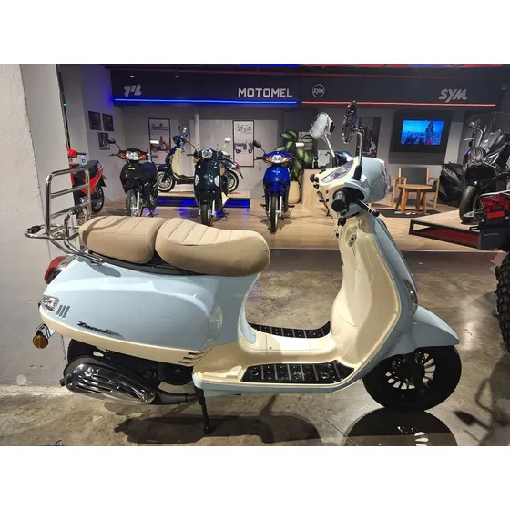 Zanella Styler 150 Exclusive Lt No Kymco Like 125 Yamaha 