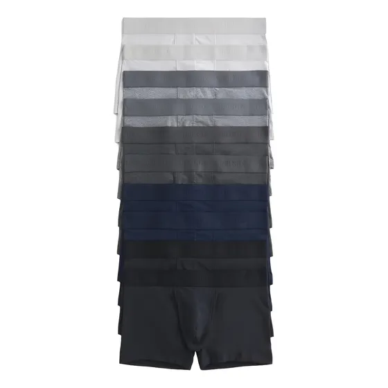 Calzoncillos Hollister Box Boxer Hombre Pack 10
