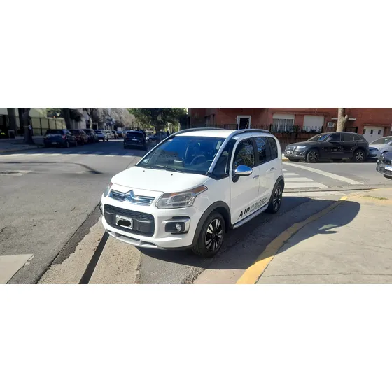 Citroën C3 Aircross 1.6 Vti 115 Exclusive My Way