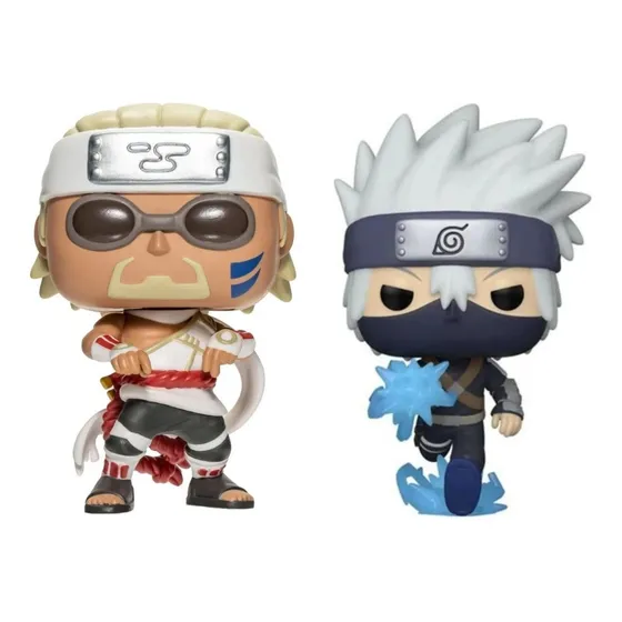 Funko Pop : Naruto - Originales (varios Modelos)