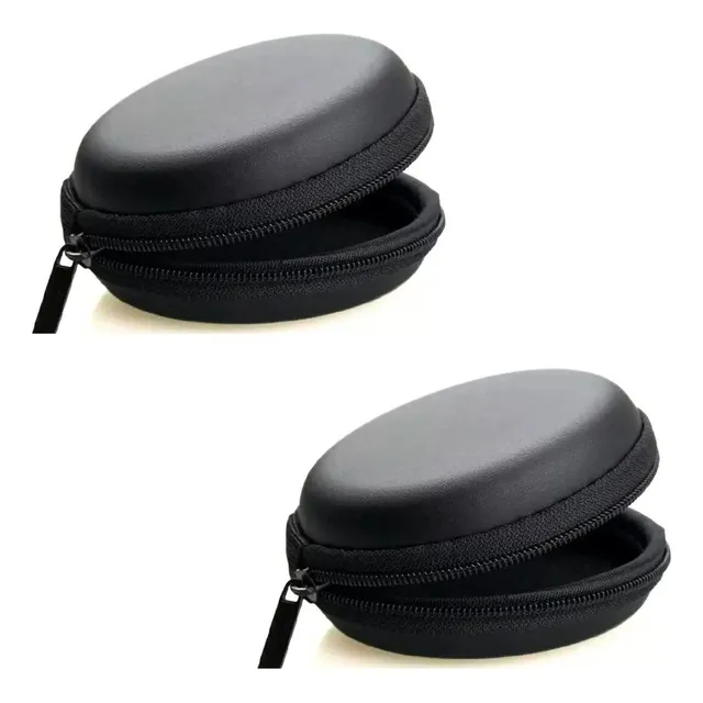 2 Estuches Porta Audífonos Case Para Audífonos
