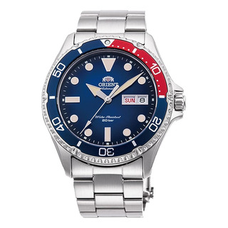 Reloj Pulsera Orient De Buceo Japonés Automático D/ac. Inox. Reloj Pulsera Orient De Buceo Japonés Automático D/ac. Inox.