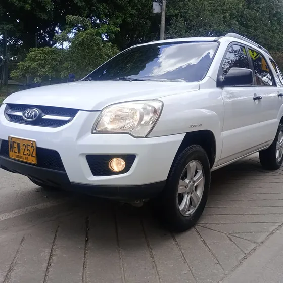 Kia Sportage 2014 2.0 Mecanica