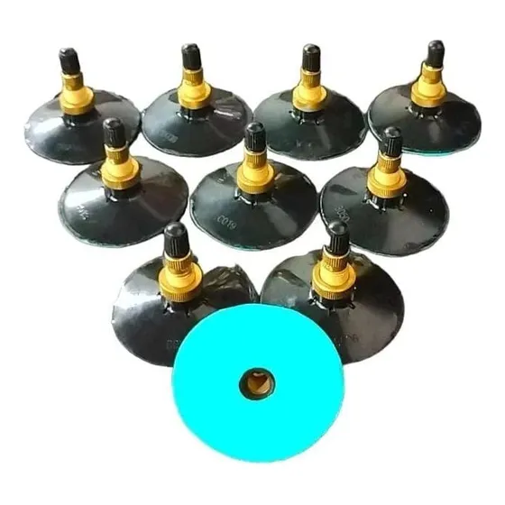 Bico Valvula Camara Ar Agricola Ar Agua Trator Tr218a 10 Un