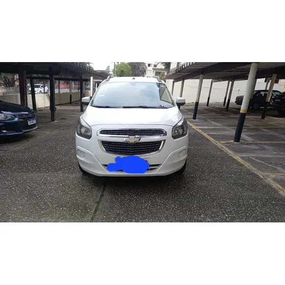 Chevrolet Spin 1.8 Lt 5l Aut. 5p
