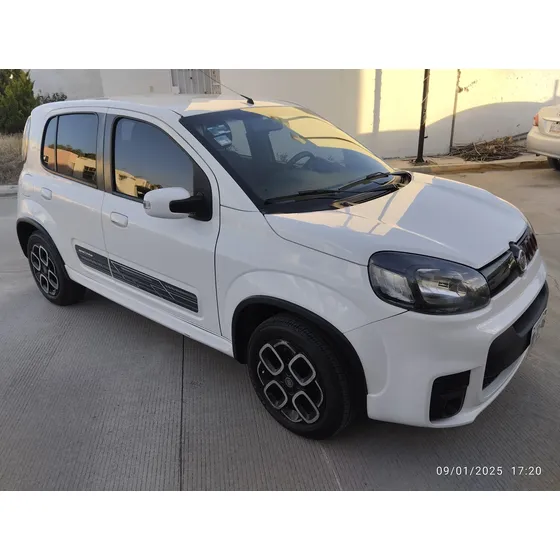 Fiat Uno 1.4 Sporting Mt